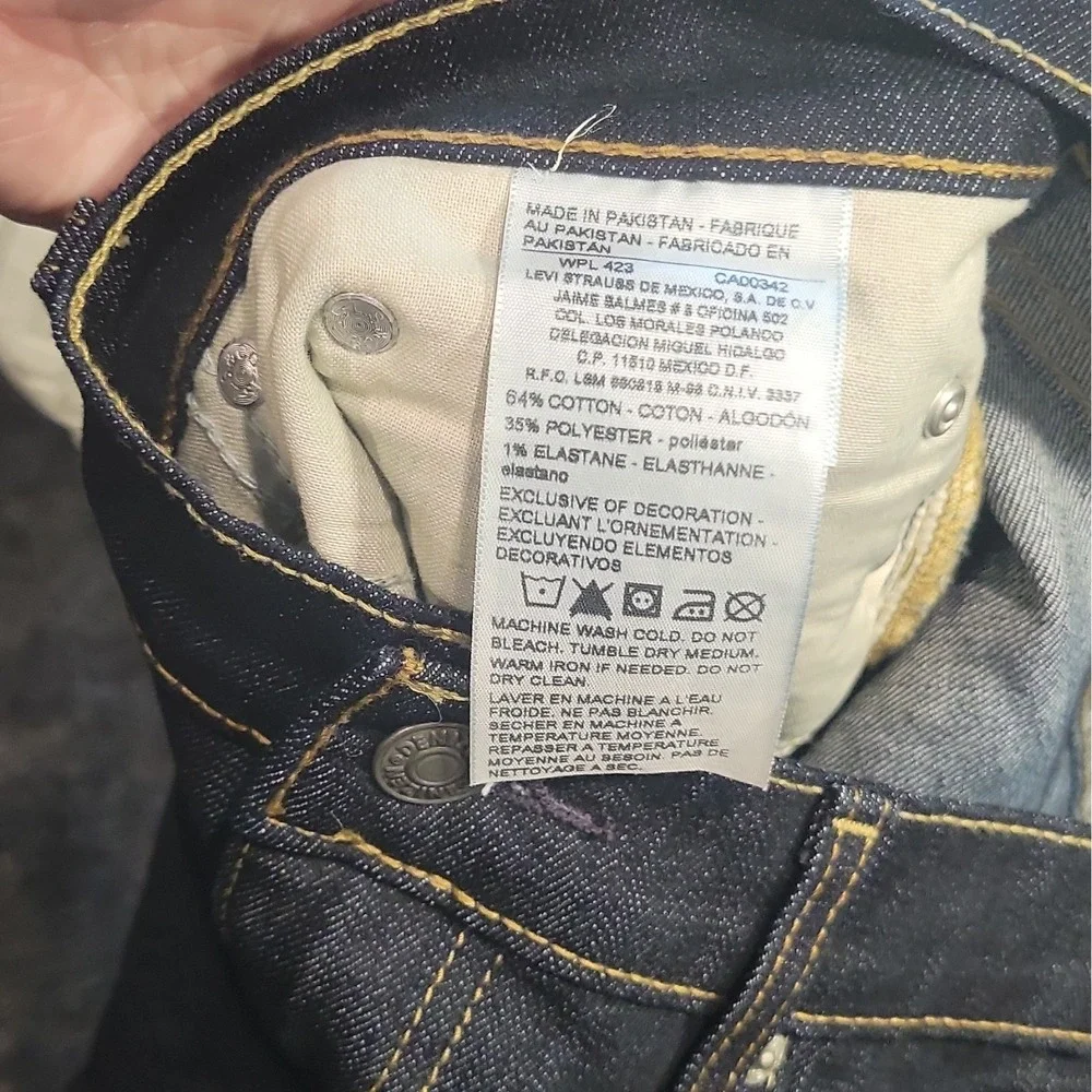 Denizen from Levis denizen from
